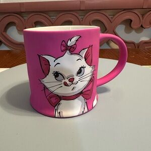 Disney Pink Marie Mug